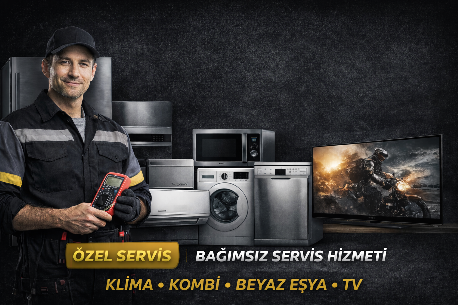  Demirköy Daikin Servisi